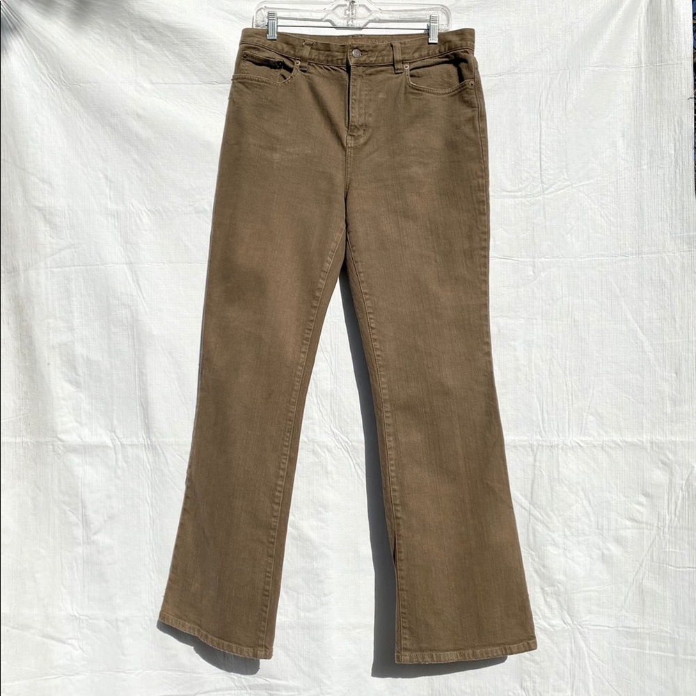 Women’s Lauren Ralph Lauren 5 pocket jeans